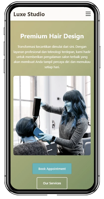 Website Jasa