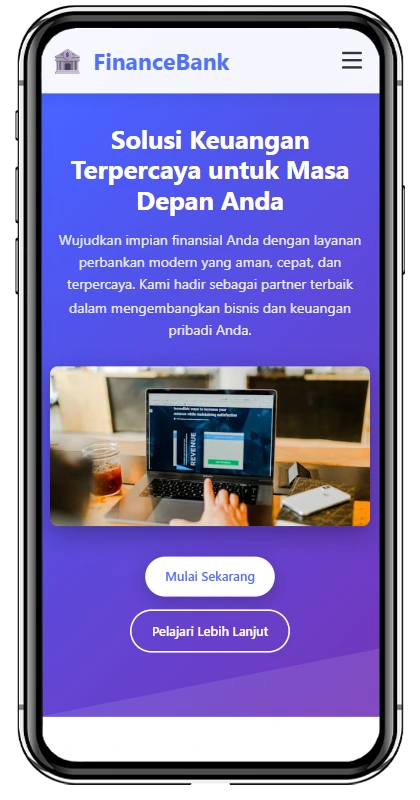 Website Klinik