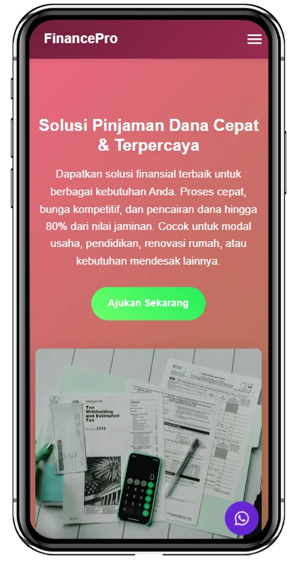 Website Property