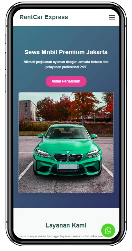 Website Konsultan