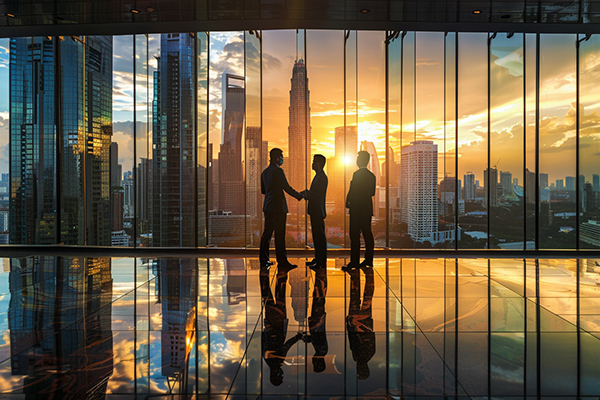 Kasus Merger Perusahaan