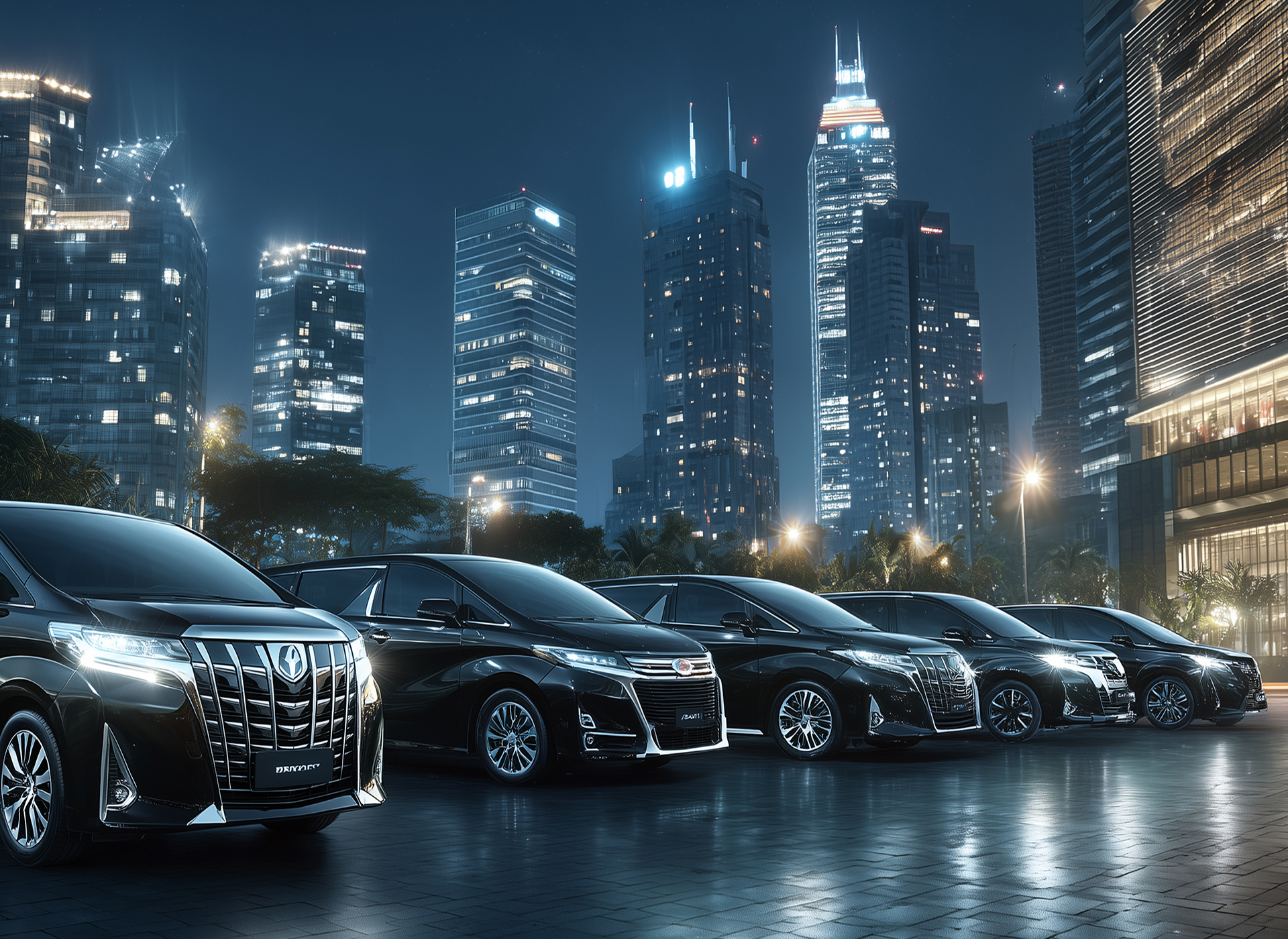 Premium Car Fleet