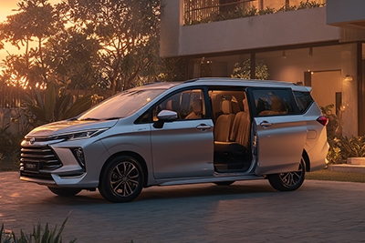 Toyota Innova Reborn