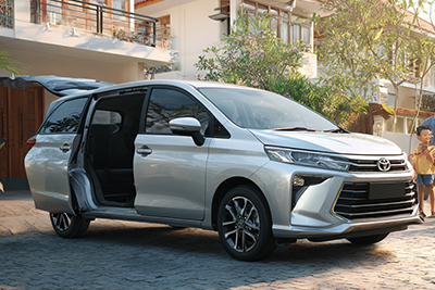 Toyota Avanza