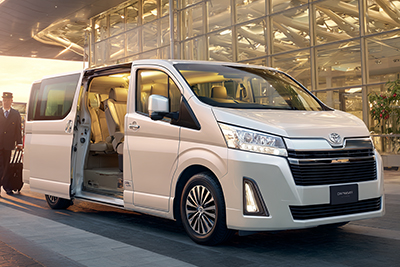 Hiace Premio