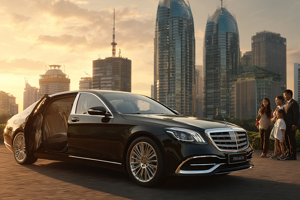 Koleksi Mobil Premium untuk Rental di Jakarta - Premium Auto