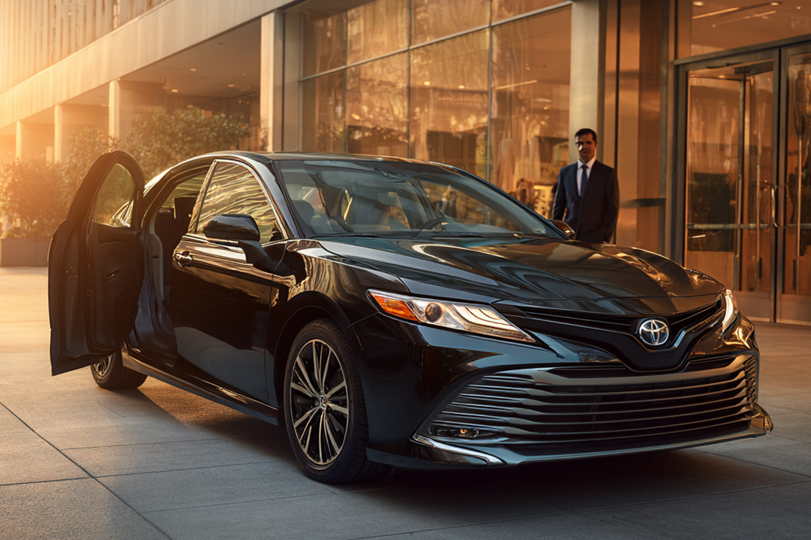 Toyota Camry - Sedan Premium