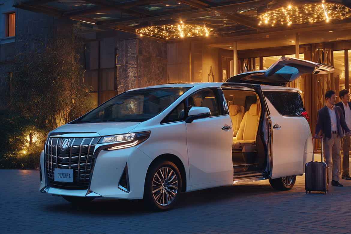 Toyota Alphard - MPV Mewah