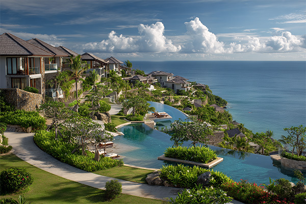 Resort View
