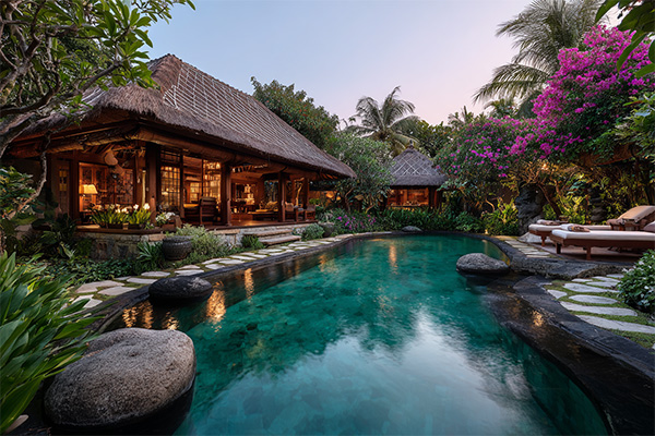 Garden Villa