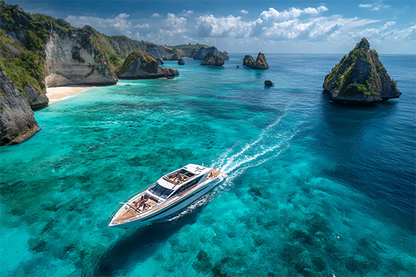 Island Hopping