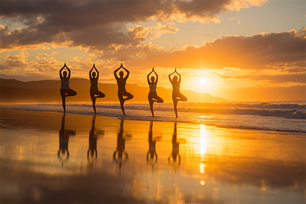 Sunrise Yoga