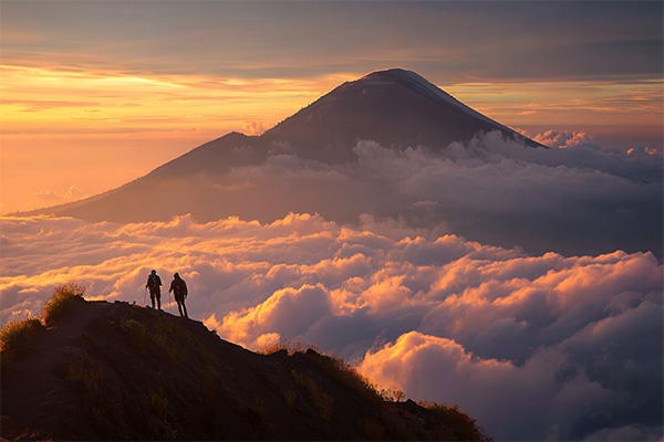 Volcano Trekking